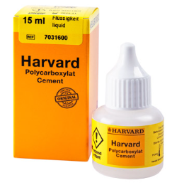  مایع سمان پلی کربکسیلات هاروارد – Harvard Polycarboxylat Cement Liquid 