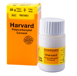 پودر سمان پلی کربکسیلات هاروارد – Harvard Polycarboxylat Cement Powder 