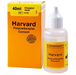  مایع سمان پلی کربکسیلات هاروارد – Harvard Polycarboxylat Cement Liquid 