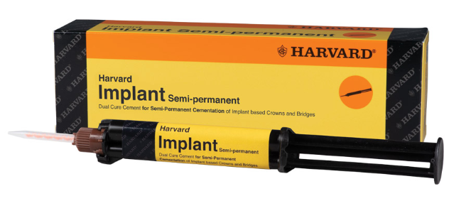  ایمپلنت سمی پرمننت هاروارد / Harvard Implant Semi-Permanent 