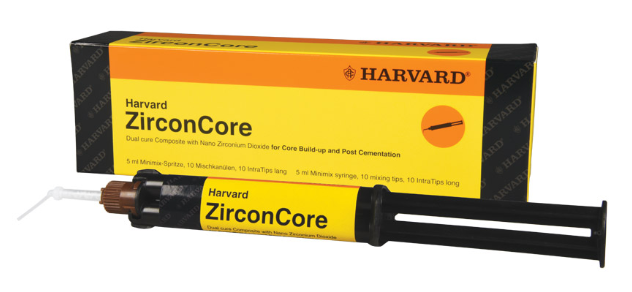 هاروارد زیرکون کور/ Harvard ZirconCore