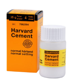  پودر سمان زینک فسفات هاروارد- Harvard Zinc Phosphate Powder 