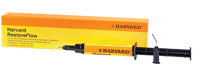 کامپوزیت هاروارد ریستور فلو - Harvard Restore Flow